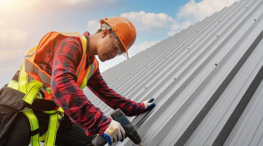 GAF certified roofer in Saint Charles, MI